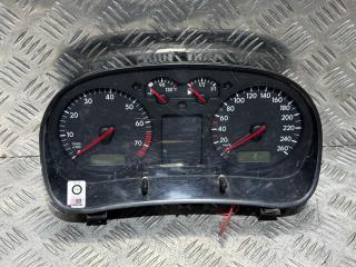 щиток приборов (приборная панель) Volkswagen Golf 4 поколение 2001, хетчбэк 5 дв.