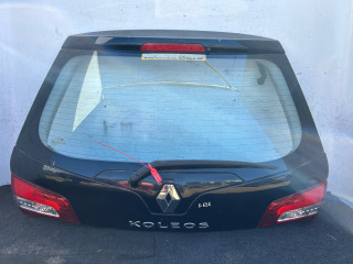 крышка багажника (дверь 3-5) Renault Koleos 1 поколение 2008, 2.0 л., M9R 832, дизель, 6МКПП, внедорожник 5 дв.