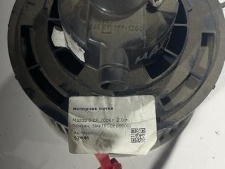 моторчик печки Mazda 5 CR 2006, 2.0 л., бензин, 5МКПП, серебро, минивэн