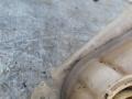бачок расширительный Volkswagen Passat B5 (1996 - 2001), 8D0121403L - фото №3