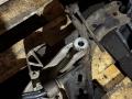 стабилизатор подвески (поперечной устойчивости) Volkswagen Golf 6 поколение 2010, 2.0 л., CBAA, дизель, 6МКПП, хетчбэк 5 дв. - фото №2
