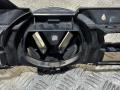 решетка радиатора Volkswagen Golf 5 поколение 2005, 1.6 л., BLP, бензин, АКПП, хетчбэк 5 дв. - фото №7