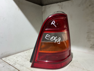 фонарь задний правый Mercedes-Benz A-Класс W168 1999, 1.4 л., бензин, минивэн