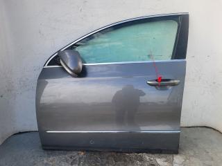 дверь передняя левая Volkswagen Passat B6 2007, 2.0 л., BMR, дизель, 6МКПП, универсал