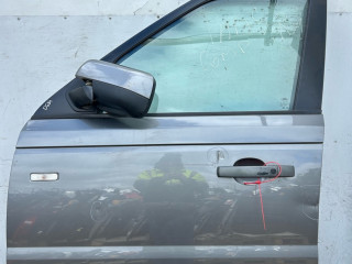 дверь передняя левая Land Rover Range Rover Sport 1 поколение [рестайлинг] 2009, 3.0 л., дизель, АКПП, внедорожник 5 дв.