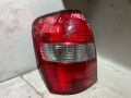 фонарь задний левый Mazda 323 6 поколение 1999, 2.0 л., RF3F, дизель, 5МКПП, красный, хетчбэк 5 дв. - фото №2