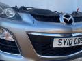 передняя часть (ноускат) в сборе Mazda CX-7 1 поколение [рестайлинг] 2010, 2.2 л., дизель, 6МКПП, внедорожник 5 дв. - фото №3