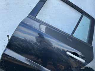 дверь задняя левая Renault Koleos 1 поколение 2008, 2.0 л., M9R 832, дизель, 6МКПП, внедорожник 5 дв.