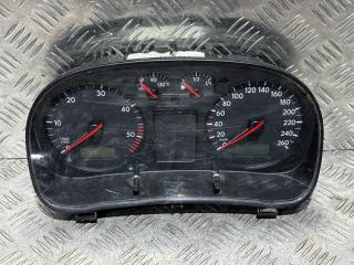 щиток приборов (приборная панель) Volkswagen Golf 4 поколение 2001, 1.9 л., дизель, хетчбэк 5 дв.