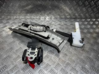 ремень безопасности Nissan Juke YF15 2011, 1.6 л., HR16DE, бензин, 5МКПП, внедорожник 5 дв., 617968000A