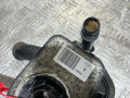 теплообменник масляного фильтра Renault Clio 3 поколение 2009, 1.5 л., K9K 768, дизель, 5МКПП, универсал - фото №2