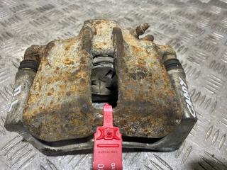 суппорт передний левый Volkswagen Caddy 2 поколение 1999, 1.9 л., AEY, дизель, 5МКПП, фургон