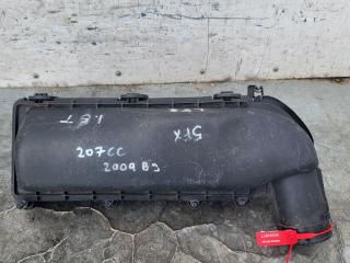 корпус воздушного фильтра Peugeot 207 1 поколение 2007, 1.6 л.