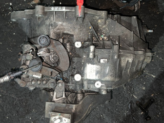 КПП механическая (МКПП) Ford Mondeo 4 поколение 2010, 2.2 л., Q4BA, дизель, 6МКПП, хетчбэк 5 дв., 8G9R7002LE