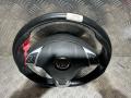 руль Fiat Punto 3 поколение [рестайлинг] Punto Evo 2012, 1.4 л., 955 A2.000, бензин, 5МКПП, хетчбэк 3 дв. - фото №4