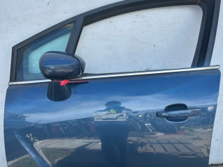 дверь передняя левая Opel Meriva B [рестайлинг] 2014, 1.4 л., B 14 XER, бензин, 5МКПП, минивэн