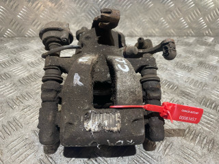 суппорт задний правый Citroen C4 1 поколение 2008, 1.6 л., HDi, дизель, 5МКПП, внедорожник 5 дв.