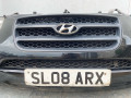 передняя часть (ноускат) в сборе Hyundai Santa Fe 2 поколение (CM) 2008, 2.2 л., дизель, 5МКПП, внедорожник 5 дв. - фото №2