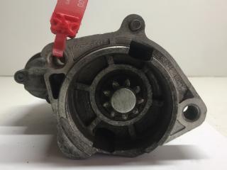 стартер Audi A6 4F/C6 [рестайлинг] 2008, 2.0 л., дизель, 6МКПП, 0001125053, 03G911023