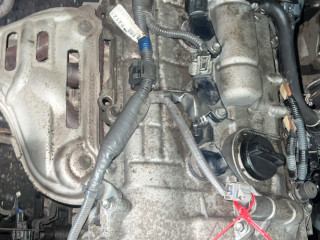 двигатель Toyota Prius 3 поколение [рестайлинг] 2012, 1.8 л., 2ZR-FAE, бензин, вариатор, хетчбэк 5 дв., 2ZR, X2ZRW22U