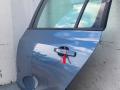 дверь задняя левая Opel Zafira 3 поколение (C) 2015, 1.4 л., B 14 NET, бензин, 6МКПП, минивэн - фото №2