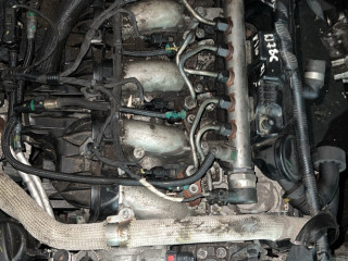 двигатель Ford Mondeo 4 поколение 2010, 2.2 л., Q4BA, дизель, 6МКПП, хетчбэк 5 дв., Q4BA