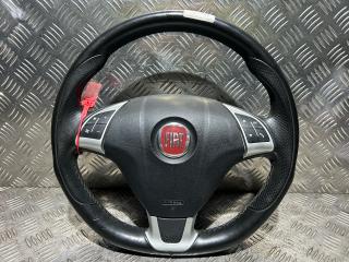 руль Fiat Punto 3 поколение [рестайлинг] Punto Evo 2012, 1.4 л., 955 A2.000, бензин, 5МКПП, хетчбэк 3 дв.