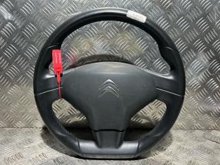 руль Citroen C3 2 поколение 2011, 1.4 л., дизель, МКПП, хетчбэк 5 дв.