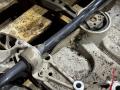 стабилизатор подвески (поперечной устойчивости) Volkswagen Golf 6 поколение 2010, 2.0 л., CBAA, дизель, 6МКПП, хетчбэк 5 дв. - фото №9