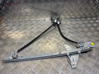 стеклоподъемник задний правый Peugeot 307 1 поколение 2002, универсал