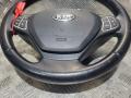 руль Kia Ceed 1 поколение [рестайлинг] 2010, 1.6 л., дизель, АКПП, хетчбэк 5 дв. - фото №5