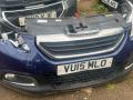 передняя часть (ноускат) в сборе Peugeot 2008 1 поколение 2015, 1.6 л., 9HC (DV6C), дизель, робот, внедорожник 5 дв. - фото №5