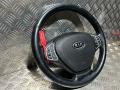 руль Kia Ceed 1 поколение [рестайлинг] 2010, 1.6 л., дизель, АКПП, хетчбэк 5 дв. - фото №3