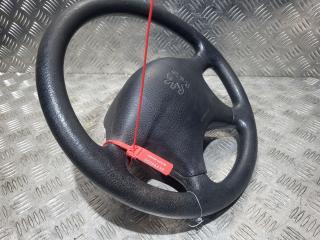 руль Peugeot 206 1 поколение 1998, 2.0 л., black, хетчбэк 5 дв.