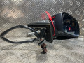 зеркало наружное правое Peugeot 407 1 поколение 2006, 2.0 л., RHR 10DYVD, дизель, АКПП, седан - фото №4