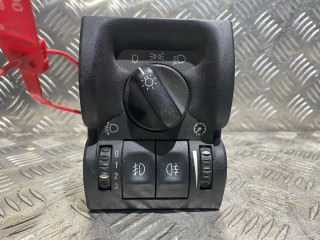 переключатель света Opel Zafira 1 поколение (A) [рестайлинг] 2003, 2.2 л., Y 22 DTR, дизель, 5МКПП, минивэн