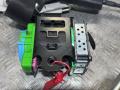 ремень безопасности Citroen C4 Picasso 1 поколение 2009, 1.6 л., 9HY (DV6TED4), дизель, 5МКПП, минивэн - фото №4