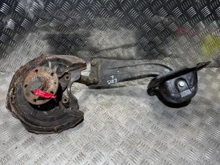 ступица задняя левая Volkswagen Golf 5 поколение 2005, 1.9 л., дизель, 5МКПП, черный, хетчбэк 5 дв.