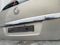 крышка багажника (дверь 3-5) Opel Zafira 2 поколение (B) 2007, 1.6 л., Z 16 XE1, бензин, 5МКПП, минивэн - фото №5