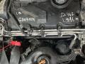 двигатель Volkswagen Passat B6 2007, 1.9 л., BXE, дизель, 5МКПП, универсал, BXE - фото №2