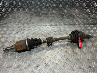 полуось передняя левая (приводной вал, ШРУС) Nissan Juke YF15 2011, 1.6 л., HR16DE, бензин, 5МКПП, внедорожник 5 дв.