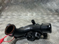 заслонка дроссельная Renault Clio 3 поколение 2009, 1.5 л., K9K 768, дизель, 5МКПП, универсал - фото №2
