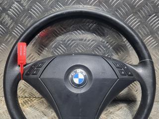 руль BMW 5 серия E60/E61 2005, 2.5 л., M54 B25 (256S5), бензин, АКПП, седан