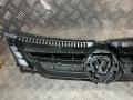 решетка радиатора Volkswagen Golf Plus 1 поколение 2007, 1.9 л., BXE, дизель, 5МКПП, хетчбэк 5 дв. - фото №5