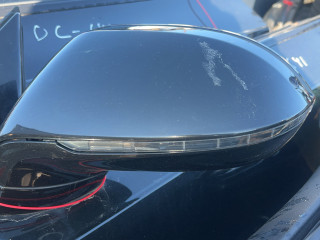 зеркало наружное левое Audi A7 4G 2014, 3.0 л., CDUC, дизель, АКПП, лифтбэк