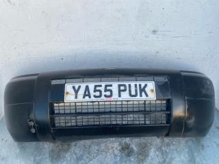 бампер передний Peugeot Partner 1 поколение (M59) [рестайлинг] 2005, 1.9 л., WJY (DW8B), дизель, 5МКПП, фургон