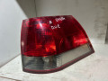 фонарь задний правый Opel Vectra C 2004, 2.2 л., FSI, Z 22 YH, бензин, 5МКПП, черный, универсал - фото №3