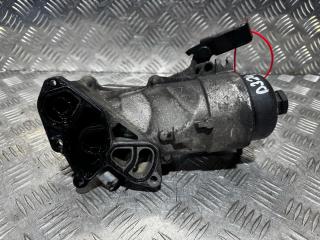 корпус масляного фильтра Peugeot 207 1 поколение [рестайлинг] 2012, 1.6 л., дизель, 5МКПП, универсал