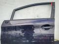 дверь передняя левая Toyota Prius 3 поколение [рестайлинг] 2012, 1.8 л., 2ZR-FAE, бензин, вариатор, хетчбэк 5 дв. - фото №2