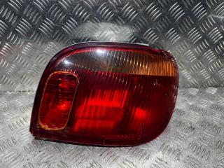 фонарь задний правый Toyota Yaris P1 [рестайлинг] 2005, 1.3 л., бензин, 5МКПП, хетчбэк 5 дв.